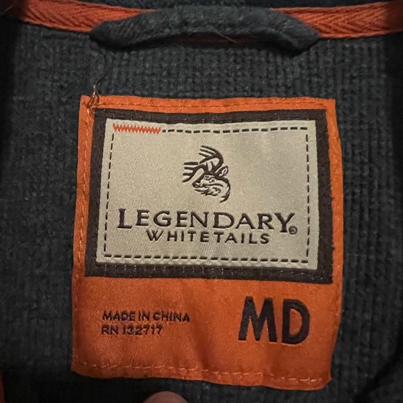 Men’s Flannel - Picture 3 of 4